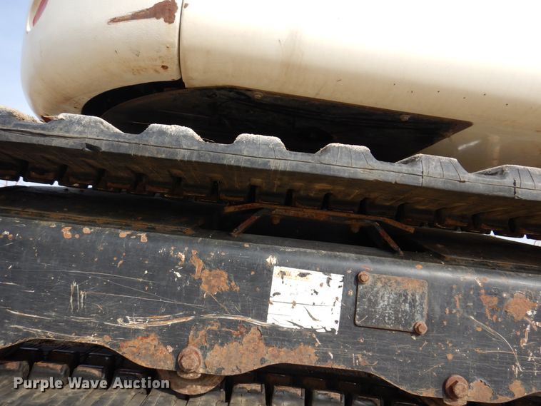 image for item IM9841 2007 Terex TC50  mini excavator