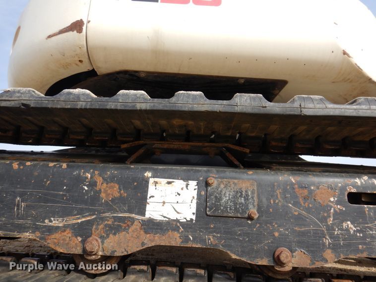 image for item IM9841 2007 Terex TC50  mini excavator