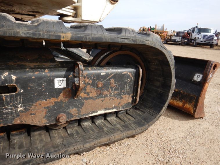 image for item IM9841 2007 Terex TC50  mini excavator