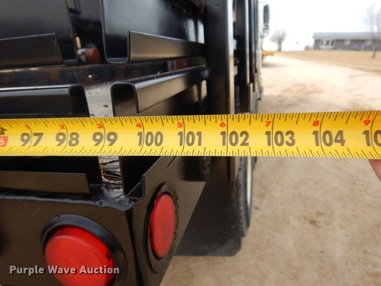 image for item IM9842 2010 International 7400  Crew Cab water truck