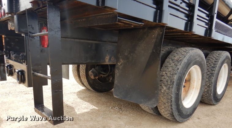 image for item IM9842 2010 International 7400  Crew Cab water truck