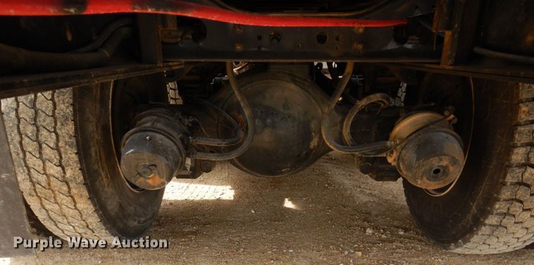 image for item IM9842 2010 International 7400  Crew Cab water truck