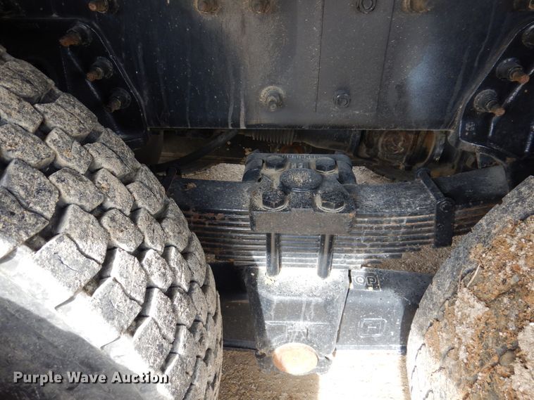 image for item IM9842 2010 International 7400  Crew Cab water truck