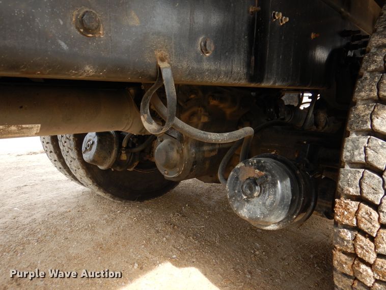 image for item IM9842 2010 International 7400  Crew Cab water truck