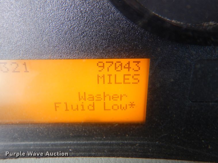 image for item IM9842 2010 International 7400  Crew Cab water truck