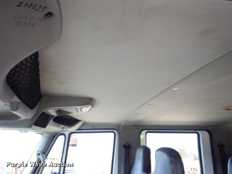 image for item IM9842 2010 International 7400  Crew Cab water truck