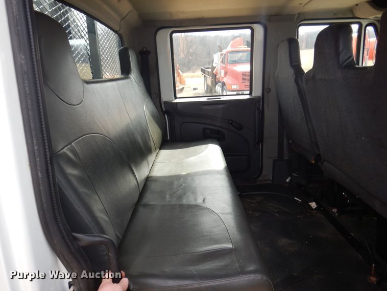 image for item IM9842 2010 International 7400  Crew Cab water truck