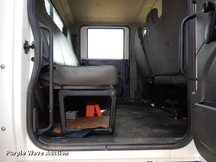 image for item IM9842 2010 International 7400  Crew Cab water truck