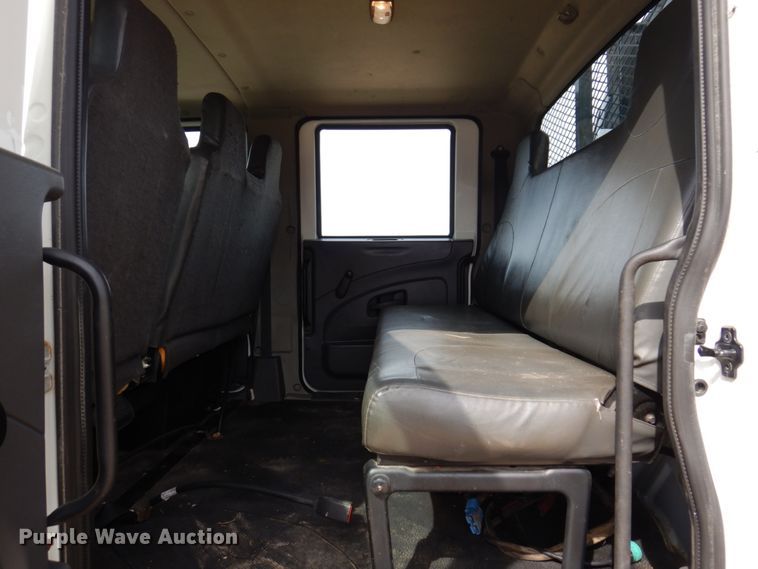 image for item IM9842 2010 International 7400  Crew Cab water truck