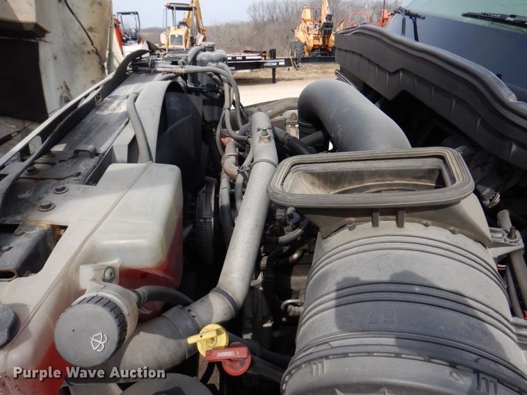 image for item IM9842 2010 International 7400  Crew Cab water truck