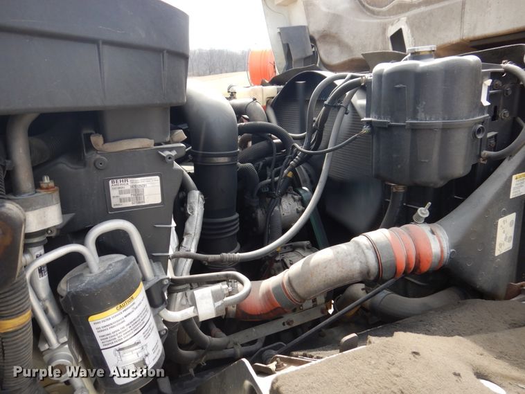 image for item IM9842 2010 International 7400  Crew Cab water truck