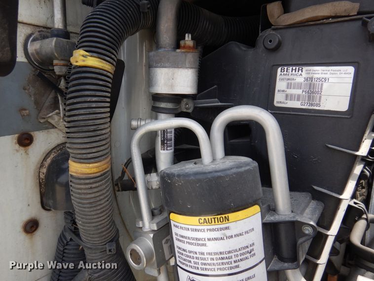 image for item IM9842 2010 International 7400  Crew Cab water truck