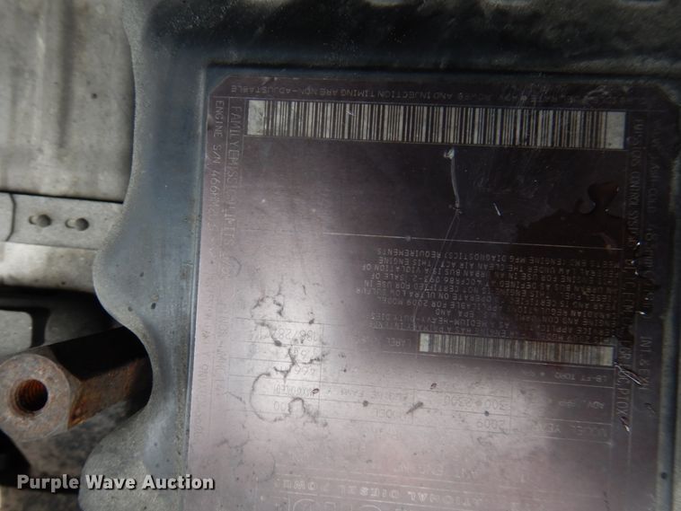 image for item IM9842 2010 International 7400  Crew Cab water truck