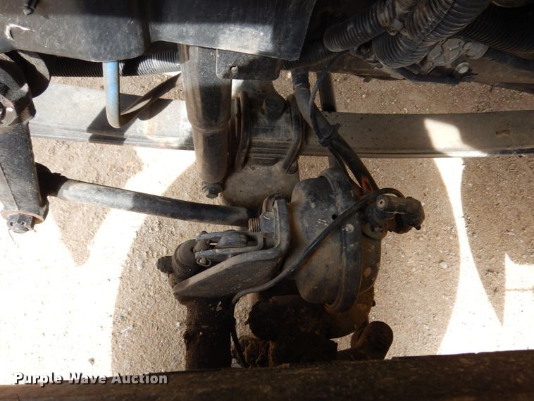 image for item IM9842 2010 International 7400  Crew Cab water truck