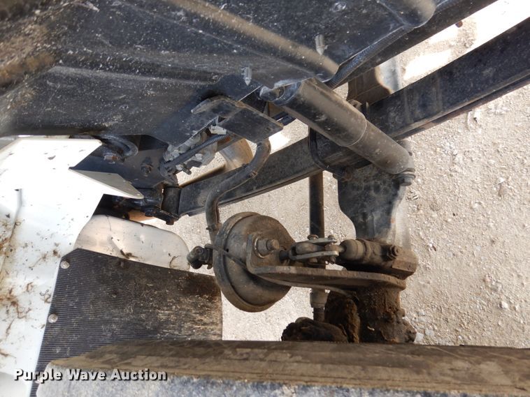 image for item IM9842 2010 International 7400  Crew Cab water truck