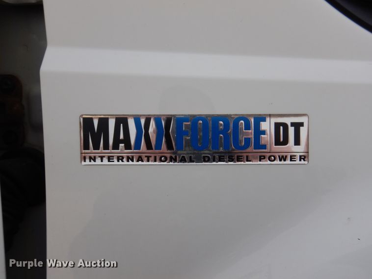 image for item IM9842 2010 International 7400  Crew Cab water truck