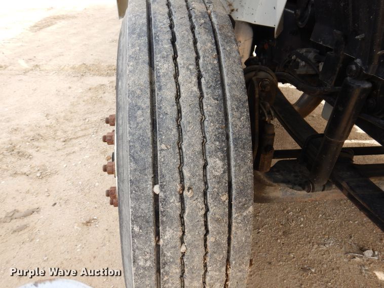 image for item IM9842 2010 International 7400  Crew Cab water truck