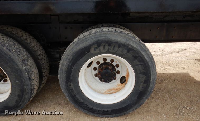 image for item IM9842 2010 International 7400  Crew Cab water truck