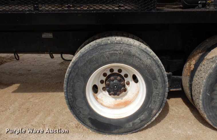 image for item IM9842 2010 International 7400  Crew Cab water truck