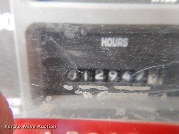 image for item IM9862 1999 International 4900  refuse truck