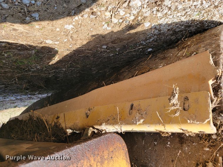 image for item JE9947 2007 Caterpillar CB-534D XW  double drum vibratory roller