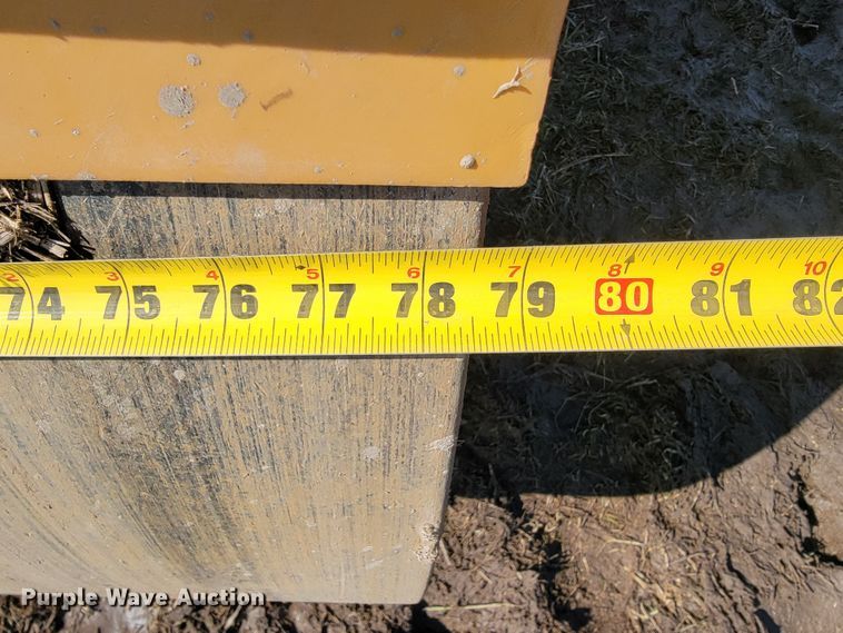 image for item JE9947 2007 Caterpillar CB-534D XW  double drum vibratory roller