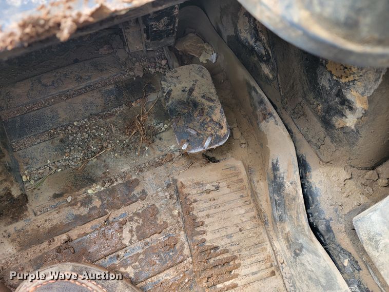 image for item JE9949 Caterpillar 299D2  tracked skid steer loader