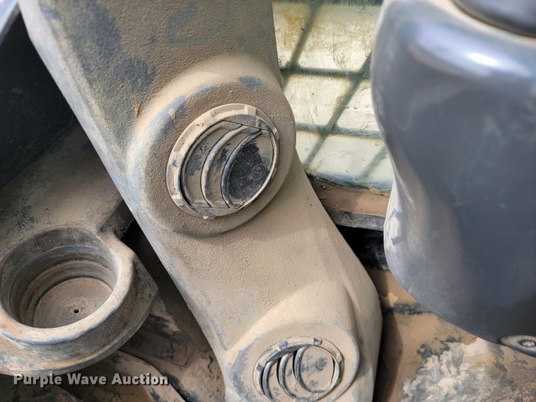 image for item JE9949 Caterpillar 299D2  tracked skid steer loader