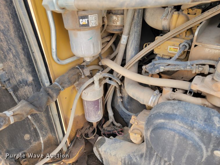 image for item JE9949 Caterpillar 299D2  tracked skid steer loader