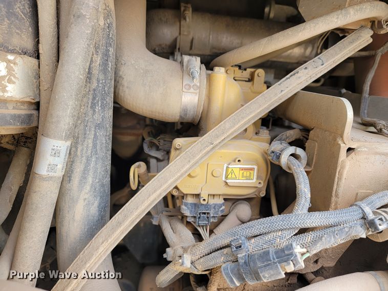 image for item JE9949 Caterpillar 299D2  tracked skid steer loader