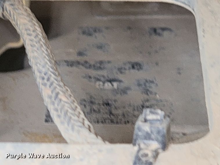 image for item JE9949 Caterpillar 299D2  tracked skid steer loader