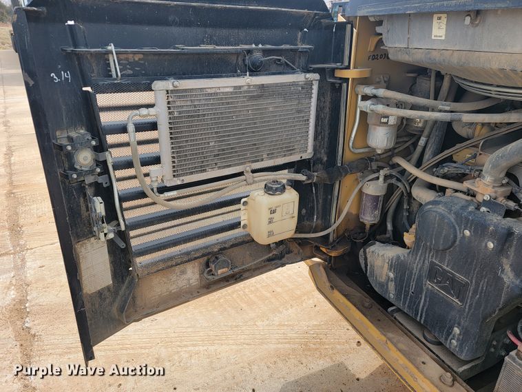 image for item JE9949 Caterpillar 299D2  tracked skid steer loader