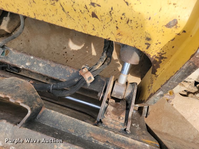 image for item JE9949 Caterpillar 299D2  tracked skid steer loader