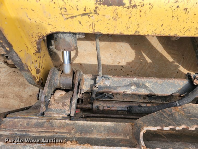 image for item JE9949 Caterpillar 299D2  tracked skid steer loader
