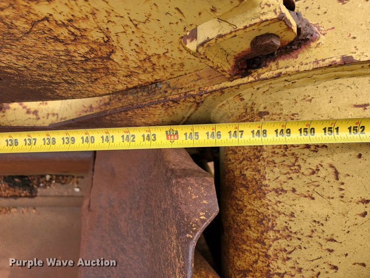 image for item JE9953 Caterpillar 631B  scraper