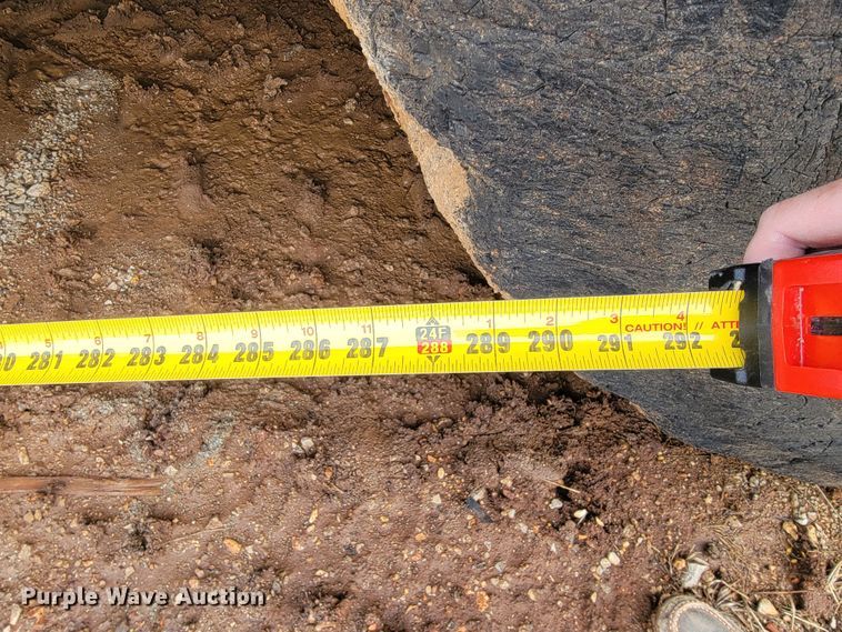 image for item JE9953 Caterpillar 631B  scraper