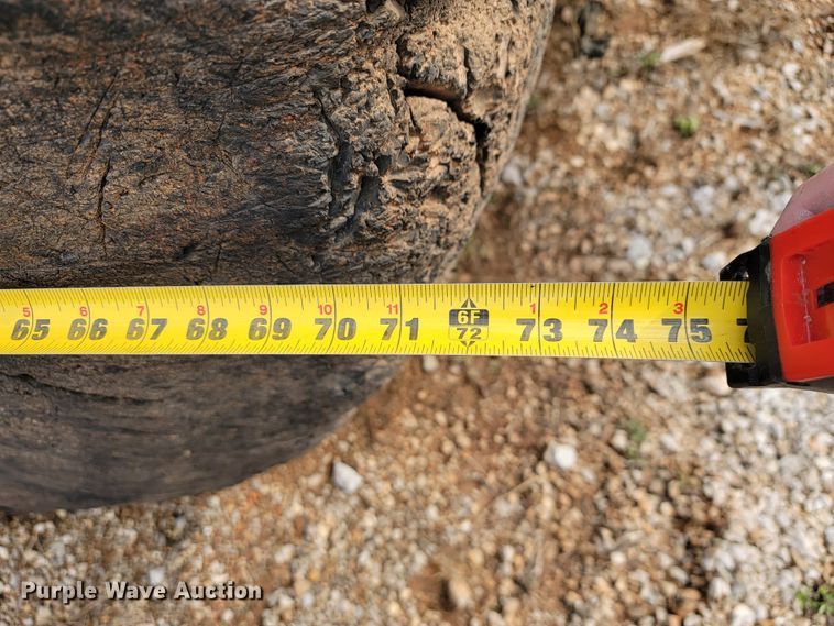 image for item JE9953 Caterpillar 631B  scraper