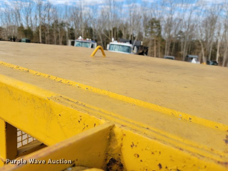 image for item JE9963 1969 Caterpillar D6C  dozer