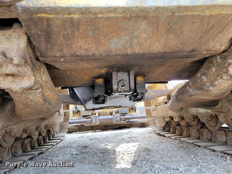 image for item JE9963 1969 Caterpillar D6C  dozer