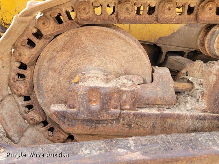 image for item JE9963 1969 Caterpillar D6C  dozer
