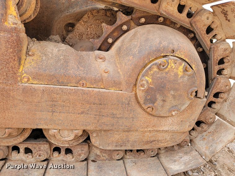 image for item JE9963 1969 Caterpillar D6C  dozer