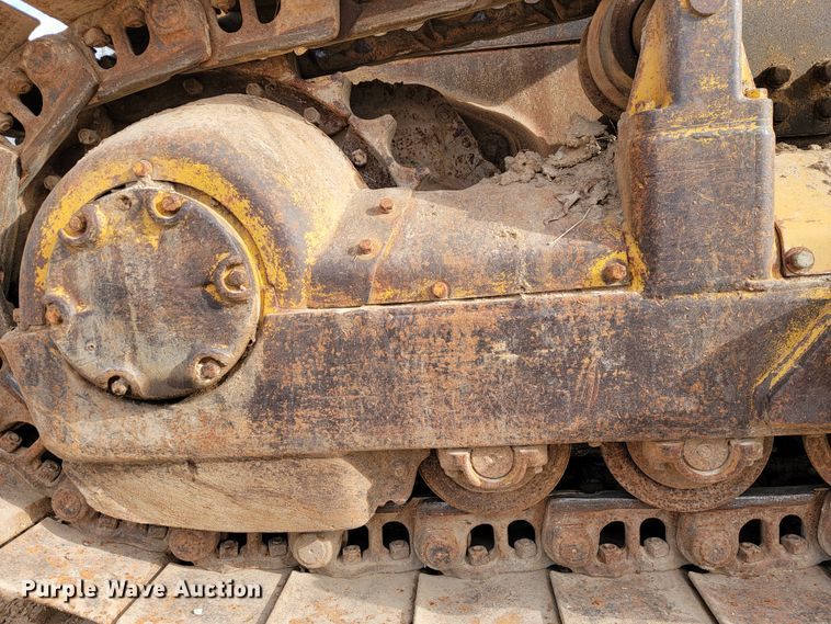 image for item JE9963 1969 Caterpillar D6C  dozer