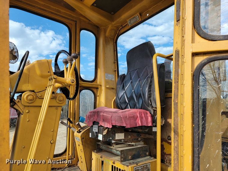 image for item JE9964 1979 Caterpillar 130G  motor grader