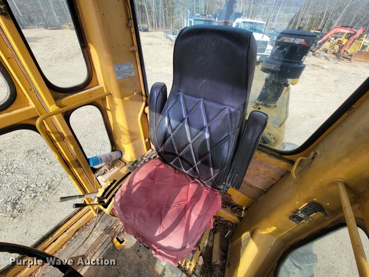 image for item JE9964 1979 Caterpillar 130G  motor grader