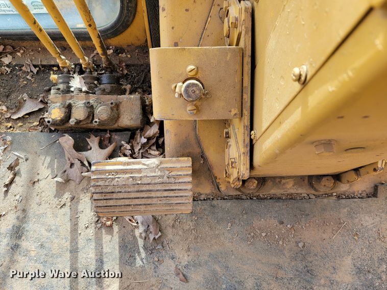 image for item JE9964 1979 Caterpillar 130G  motor grader