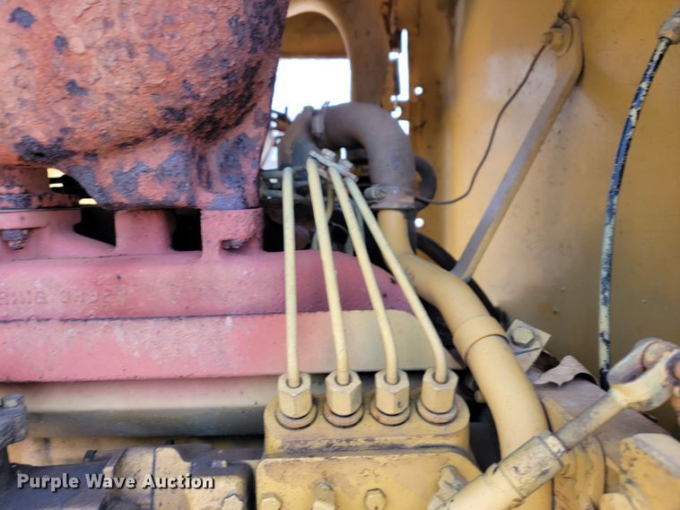 image for item JE9964 1979 Caterpillar 130G  motor grader