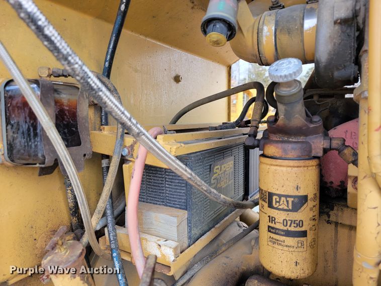 image for item JE9964 1979 Caterpillar 130G  motor grader