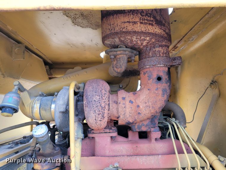 image for item JE9964 1979 Caterpillar 130G  motor grader