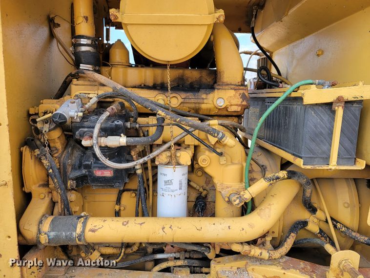 image for item JE9964 1979 Caterpillar 130G  motor grader