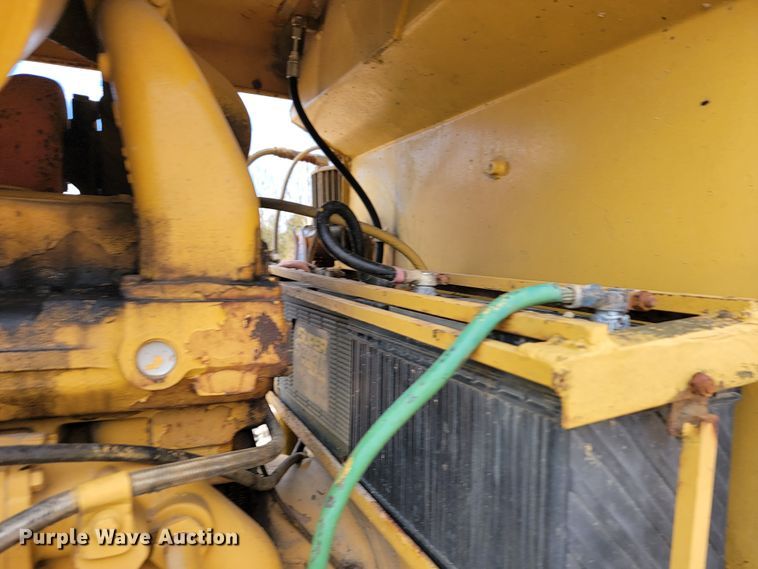 image for item JE9964 1979 Caterpillar 130G  motor grader